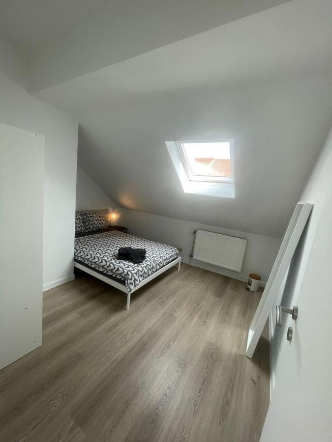Schaerbeek Room 1 Brussels Exterior photo