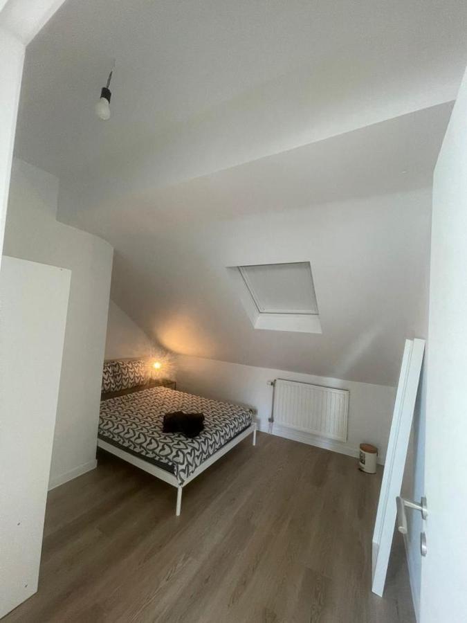 Schaerbeek Room 1 Brussels Exterior photo
